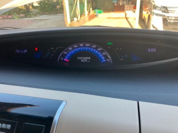 Ref:AUX-20123893 TOYOTA ESTIMA HYBRID 2012 - Image 9