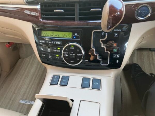 Ref:AUX-20123893 TOYOTA ESTIMA HYBRID 2012 - Image 10
