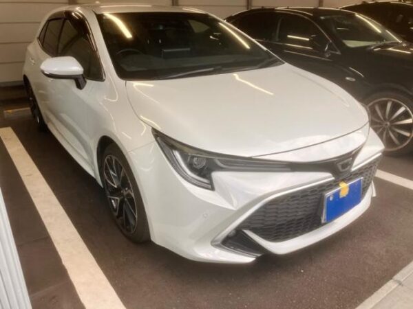 Ref:AUX-20123922 TOYOTA COROLLA SPACIO 2019 - Image 2