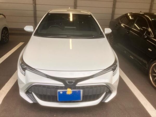 Ref:AUX-20123922 TOYOTA COROLLA SPACIO 2019 - Image 3