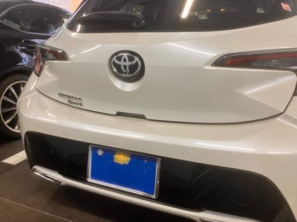 Ref:AUX-20123922 TOYOTA COROLLA SPACIO 2019 - Image 4