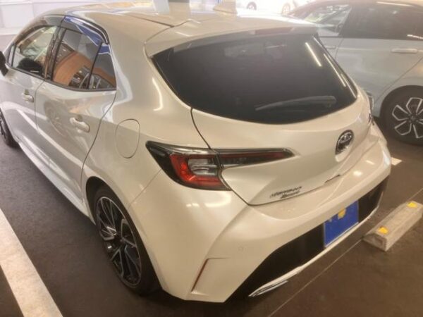 Ref:AUX-20123922 TOYOTA COROLLA SPACIO 2019 - Image 5