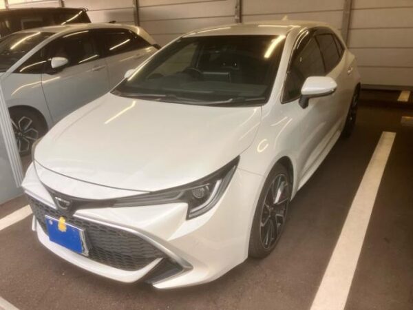 Ref:AUX-20123922 TOYOTA COROLLA SPACIO 2019