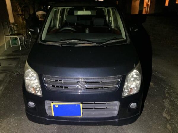 Ref:AUX-20123940 SUZUKI WAGON R 2009 - Image 2