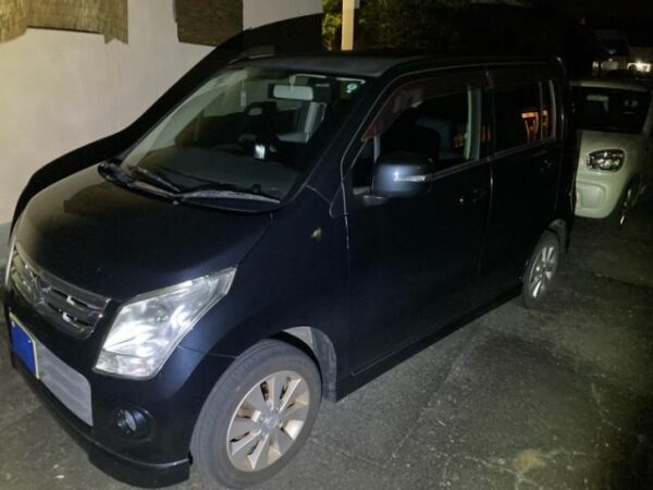 Ref:AUX-20123940 SUZUKI WAGON R 2009 - Image 3