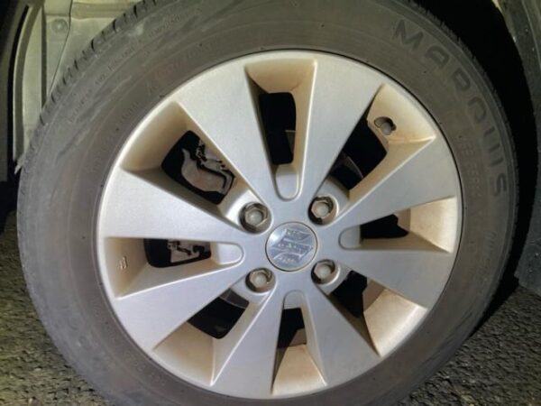 Ref:AUX-20123940 SUZUKI WAGON R 2009 - Image 4