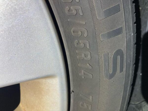 Ref:AUX-20123940 SUZUKI WAGON R 2009 - Image 5