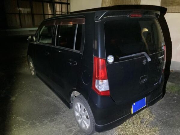 Ref:AUX-20123940 SUZUKI WAGON R 2009 - Image 6