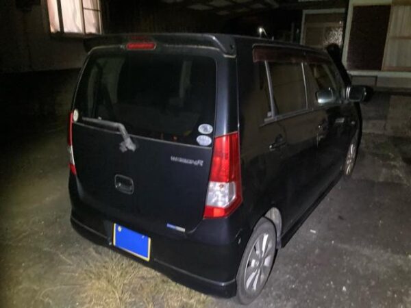 Ref:AUX-20123940 SUZUKI WAGON R 2009 - Image 7