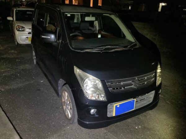 Ref:AUX-20123940 SUZUKI WAGON R 2009