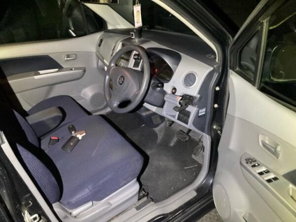 Ref:AUX-20123940 SUZUKI WAGON R 2009 - Image 10