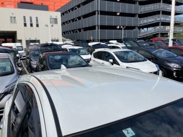 Ref:AUX-20123950 TOYOTA AQUA 2020 - Image 3