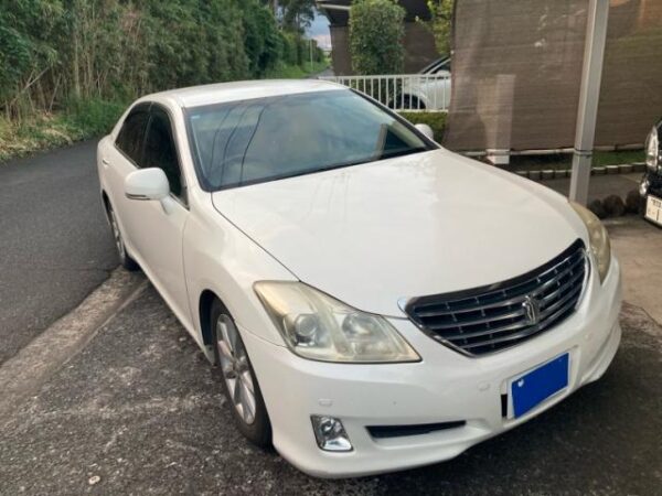 Ref:AUX-20123966 TOYOTA CROWN 2008 - Image 2
