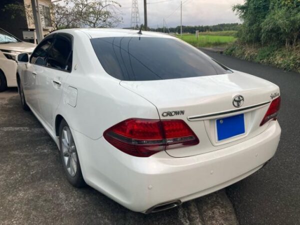Ref:AUX-20123966 TOYOTA CROWN 2008 - Image 4