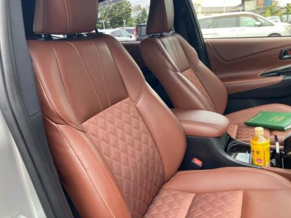 Ref:AUX-20123975 TOYOTA HARRIER 2018 - Image 11