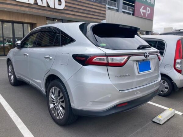 Ref:AUX-20123975 TOYOTA HARRIER 2018 - Image 14