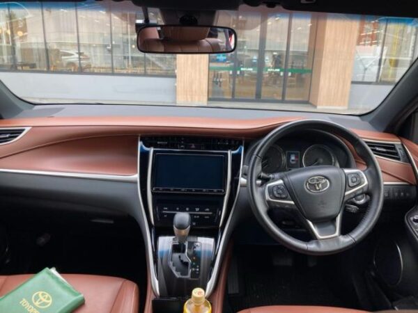 Ref:AUX-20123975 TOYOTA HARRIER 2018 - Image 16