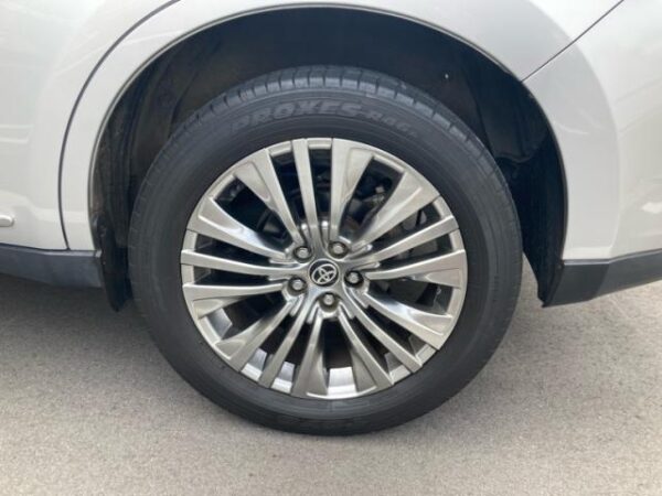Ref:AUX-20123975 TOYOTA HARRIER 2018 - Image 7