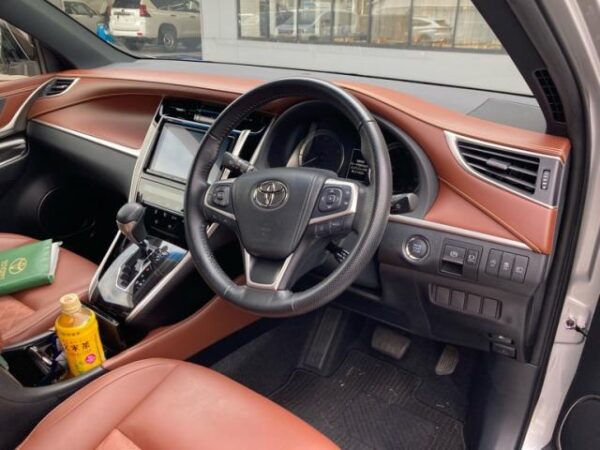 Ref:AUX-20123975 TOYOTA HARRIER 2018 - Image 10
