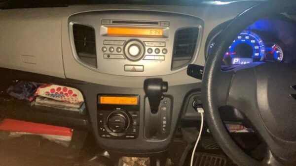 Ref:AUX-20124003 SUZUKI WAGON R 2016 - Image 11