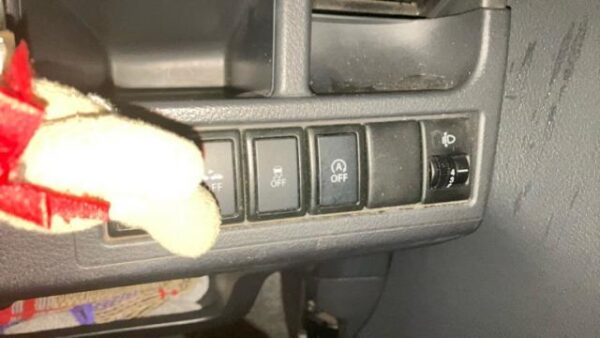 Ref:AUX-20124003 SUZUKI WAGON R 2016 - Image 12