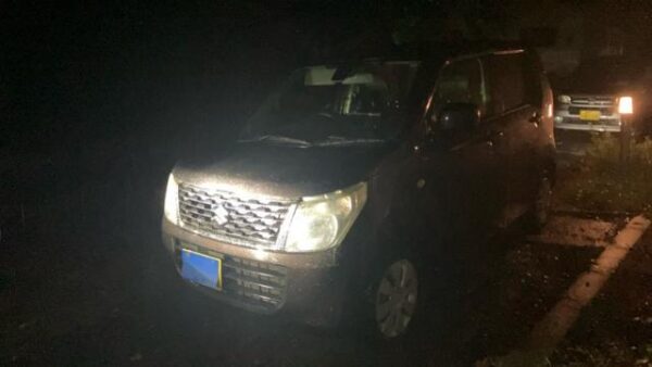 Ref:AUX-20124003 SUZUKI WAGON R 2016 - Image 3