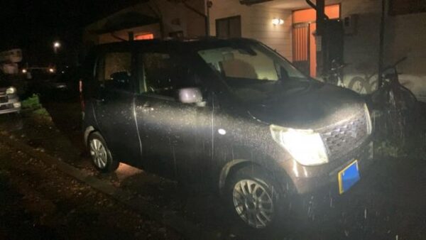 Ref:AUX-20124003 SUZUKI WAGON R 2016