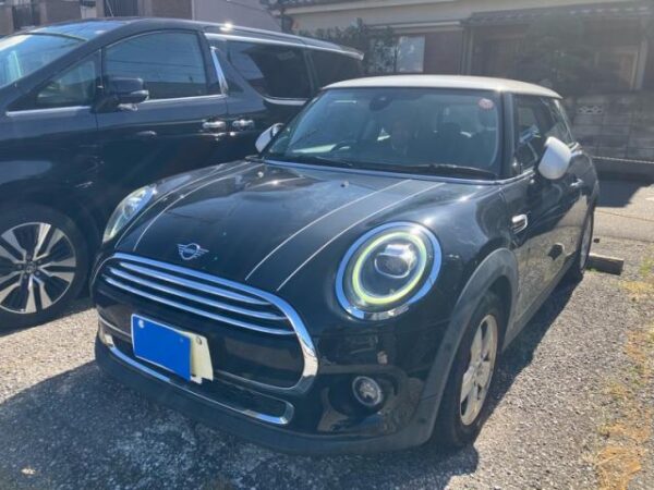 Ref:AUX-20124006 MINI MINI 2020