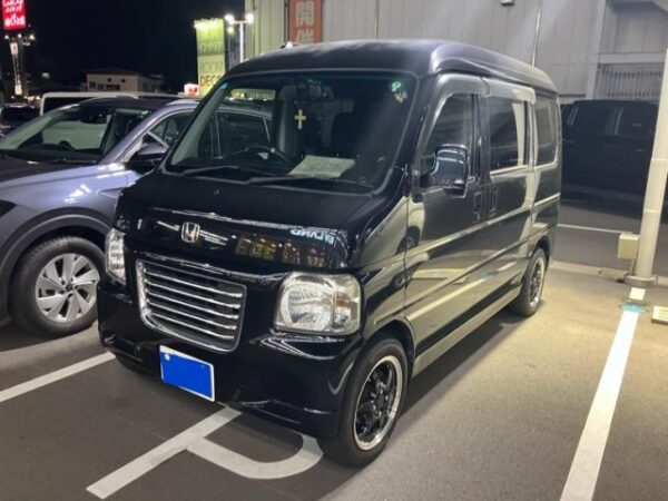 Ref:AUX-20124007 HONDA VAMOS HOBIO 2013 - Image 2