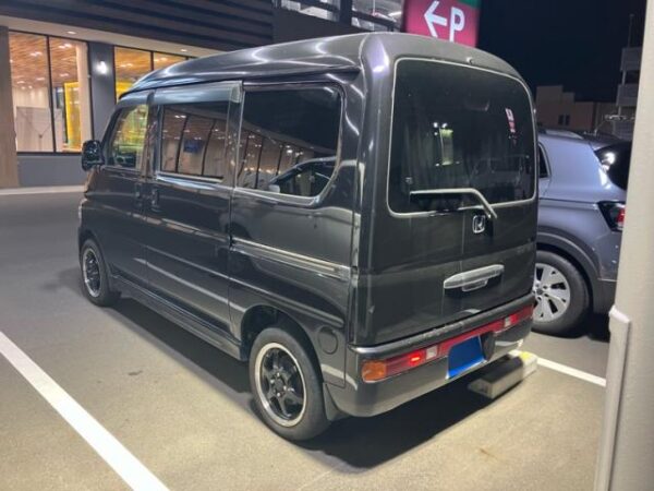 Ref:AUX-20124007 HONDA VAMOS HOBIO 2013 - Image 13