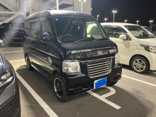 Ref:AUX-20124007 HONDA VAMOS HOBIO 2013