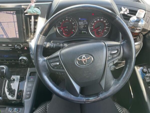 Ref:AUX-20124016 TOYOTA ALPHARD 2021 - Image 11