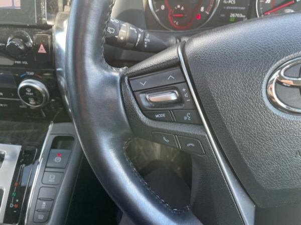 Ref:AUX-20124016 TOYOTA ALPHARD 2021 - Image 12