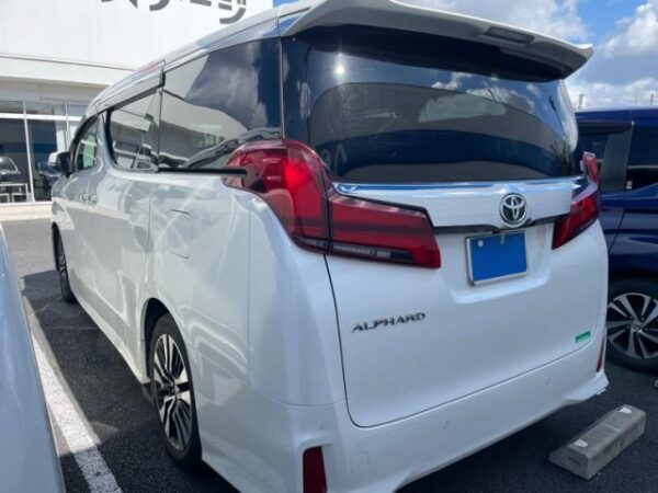 Ref:AUX-20124016 TOYOTA ALPHARD 2021 - Image 13