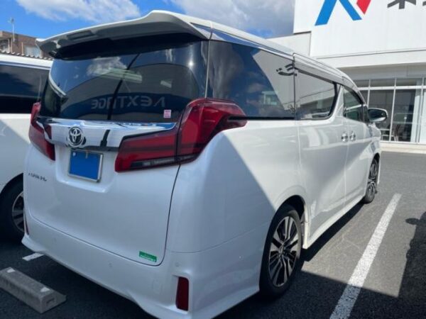 Ref:AUX-20124016 TOYOTA ALPHARD 2021 - Image 14