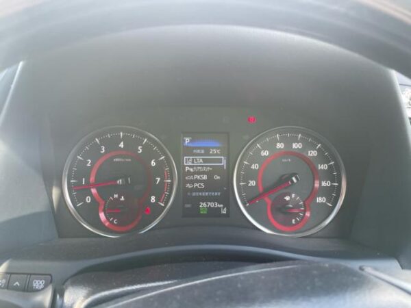 Ref:AUX-20124016 TOYOTA ALPHARD 2021 - Image 17