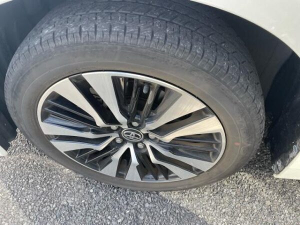 Ref:AUX-20124016 TOYOTA ALPHARD 2021 - Image 7