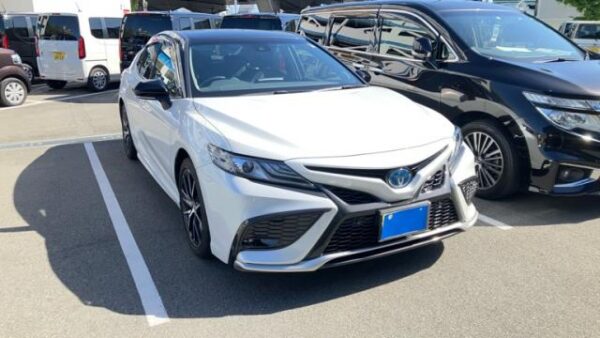 Ref:AUX-20124044 TOYOTA CAMRY 2023 - Image 2