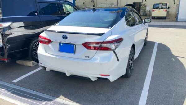 Ref:AUX-20124044 TOYOTA CAMRY 2023 - Image 4