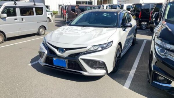 Ref:AUX-20124044 TOYOTA CAMRY 2023