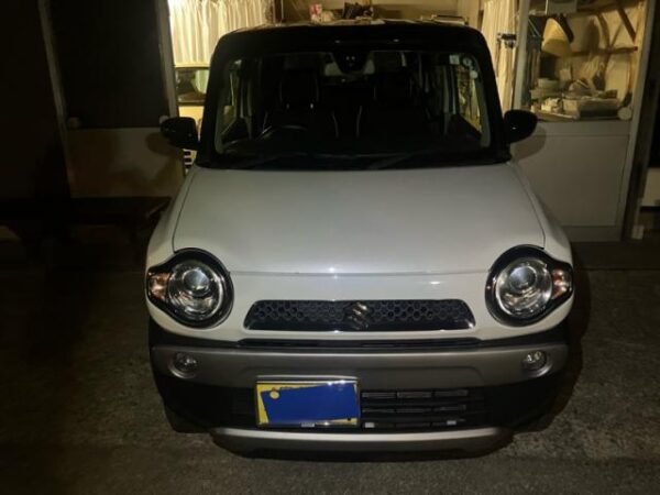 Ref:AUX-20124122 SUZUKI HUSTLER 2015 - Image 2