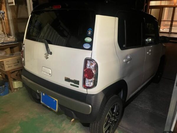 Ref:AUX-20124122 SUZUKI HUSTLER 2015 - Image 14