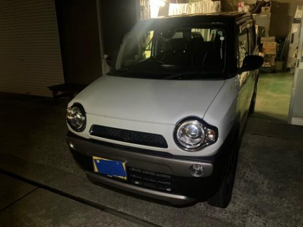 Ref:AUX-20124122 SUZUKI HUSTLER 2015 - Image 3