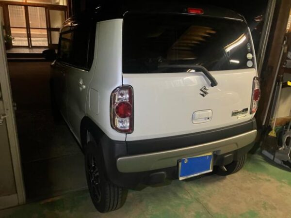 Ref:AUX-20124122 SUZUKI HUSTLER 2015 - Image 4