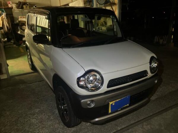 Ref:AUX-20124122 SUZUKI HUSTLER 2015