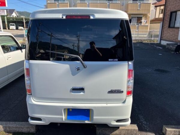 Ref:AUX-20124124 SUZUKI EVERY WAGON 2010 - Image 2