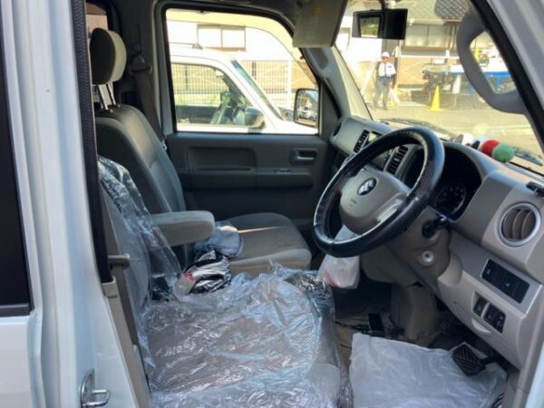Ref:AUX-20124124 SUZUKI EVERY WAGON 2010 - Image 12