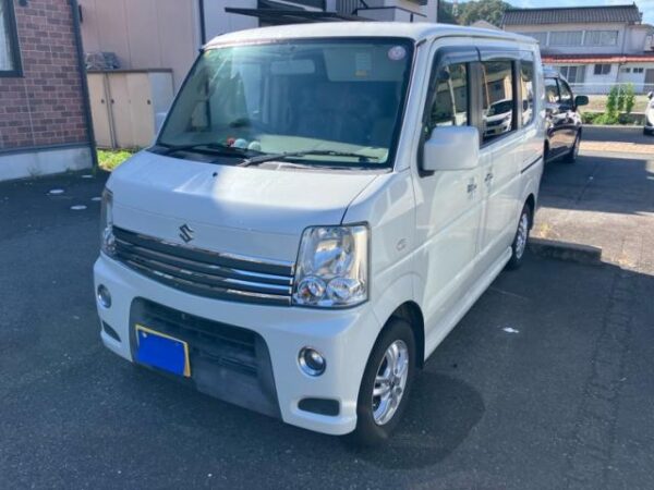 Ref:AUX-20124124 SUZUKI EVERY WAGON 2010 - Image 13