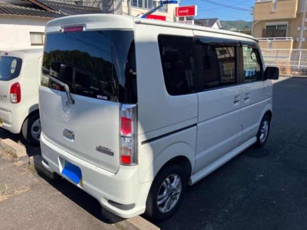 Ref:AUX-20124124 SUZUKI EVERY WAGON 2010 - Image 14