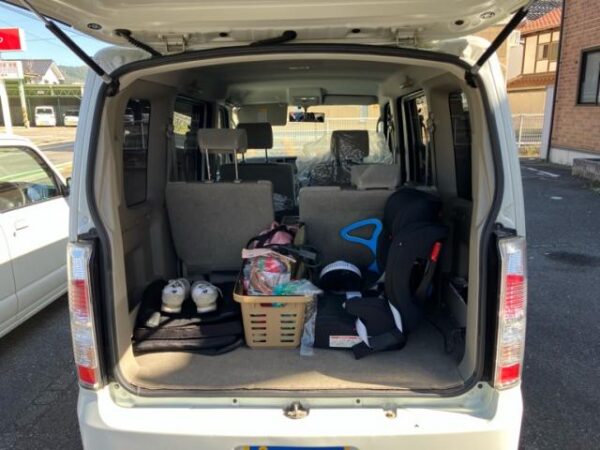 Ref:AUX-20124124 SUZUKI EVERY WAGON 2010 - Image 17